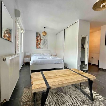 Apartamento Taquin By Yume Toulouse Exterior foto