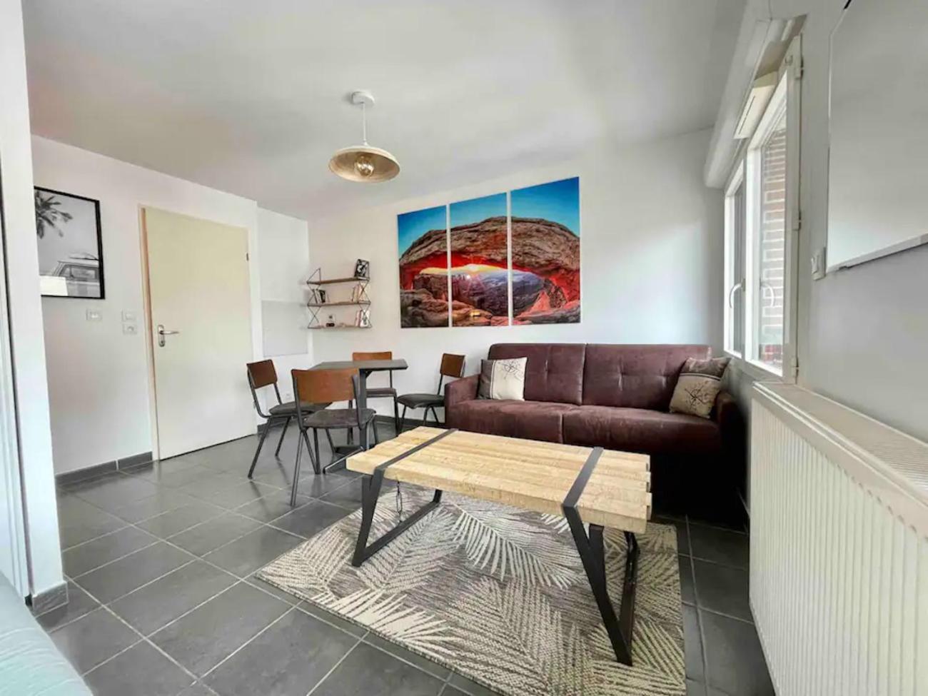 Apartamento Taquin By Yume Toulouse Exterior foto