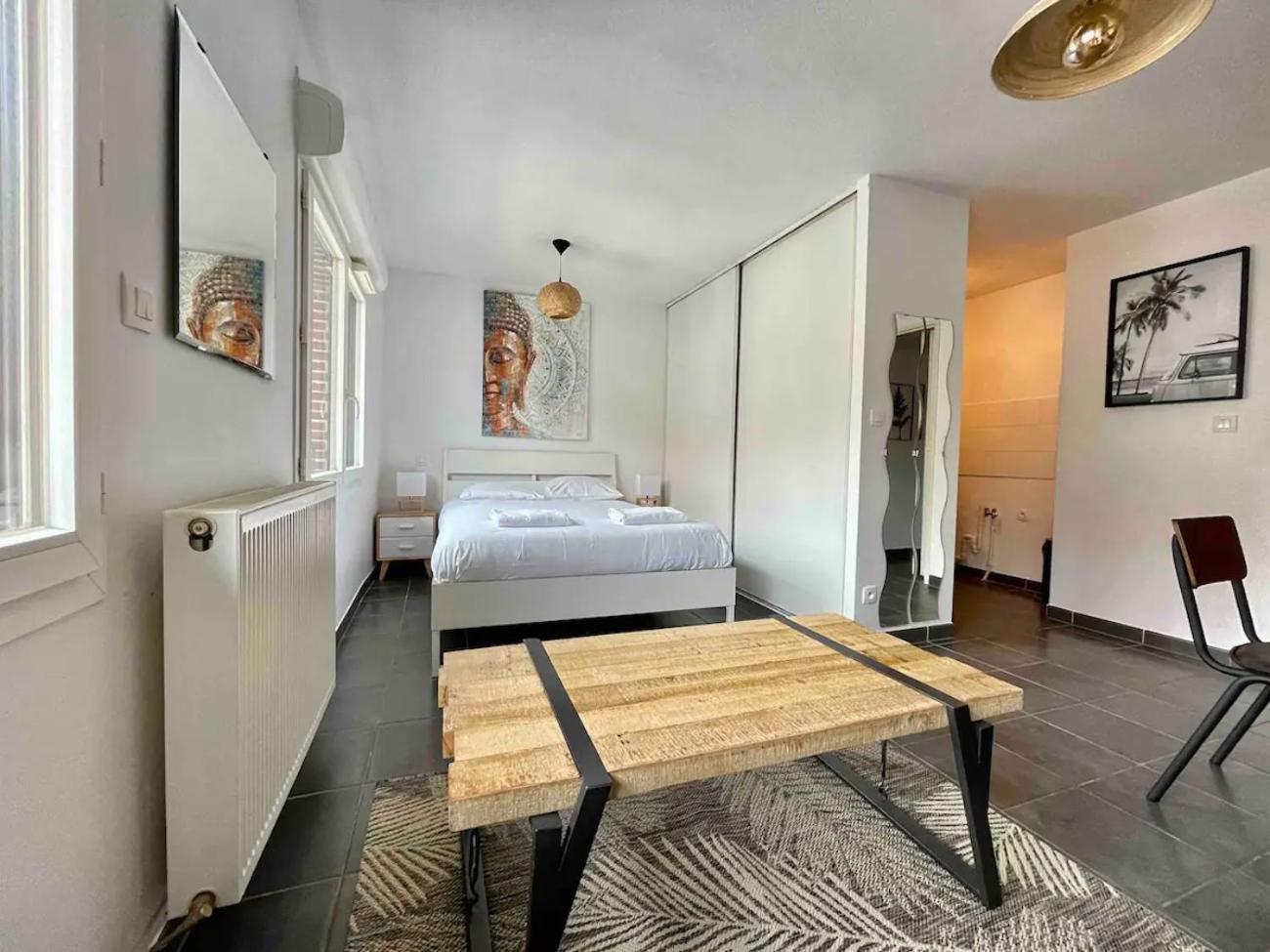 Apartamento Taquin By Yume Toulouse Exterior foto