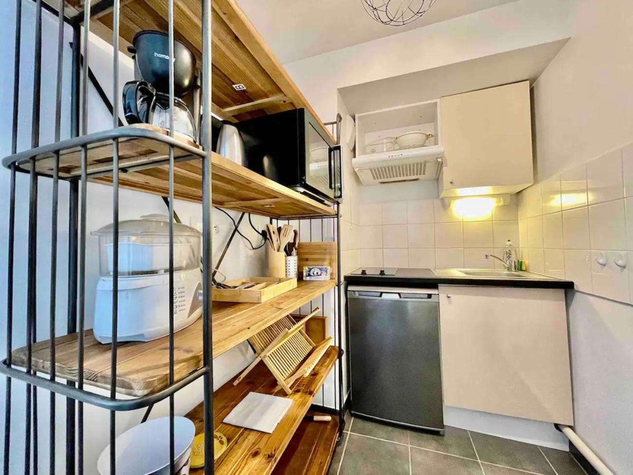 Apartamento Taquin By Yume Toulouse Exterior foto