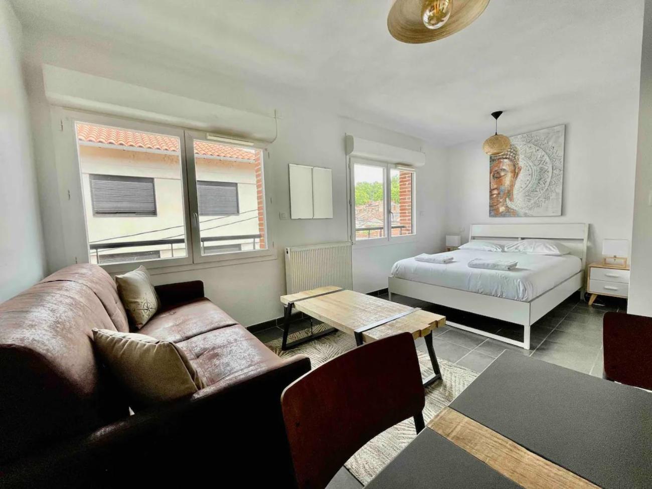Apartamento Taquin By Yume Toulouse Exterior foto