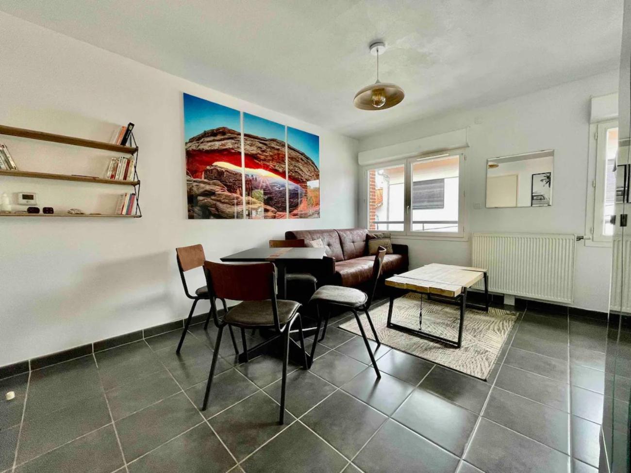 Apartamento Taquin By Yume Toulouse Exterior foto