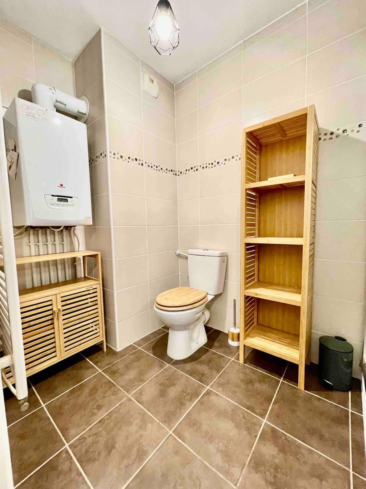 Apartamento Taquin By Yume Toulouse Exterior foto
