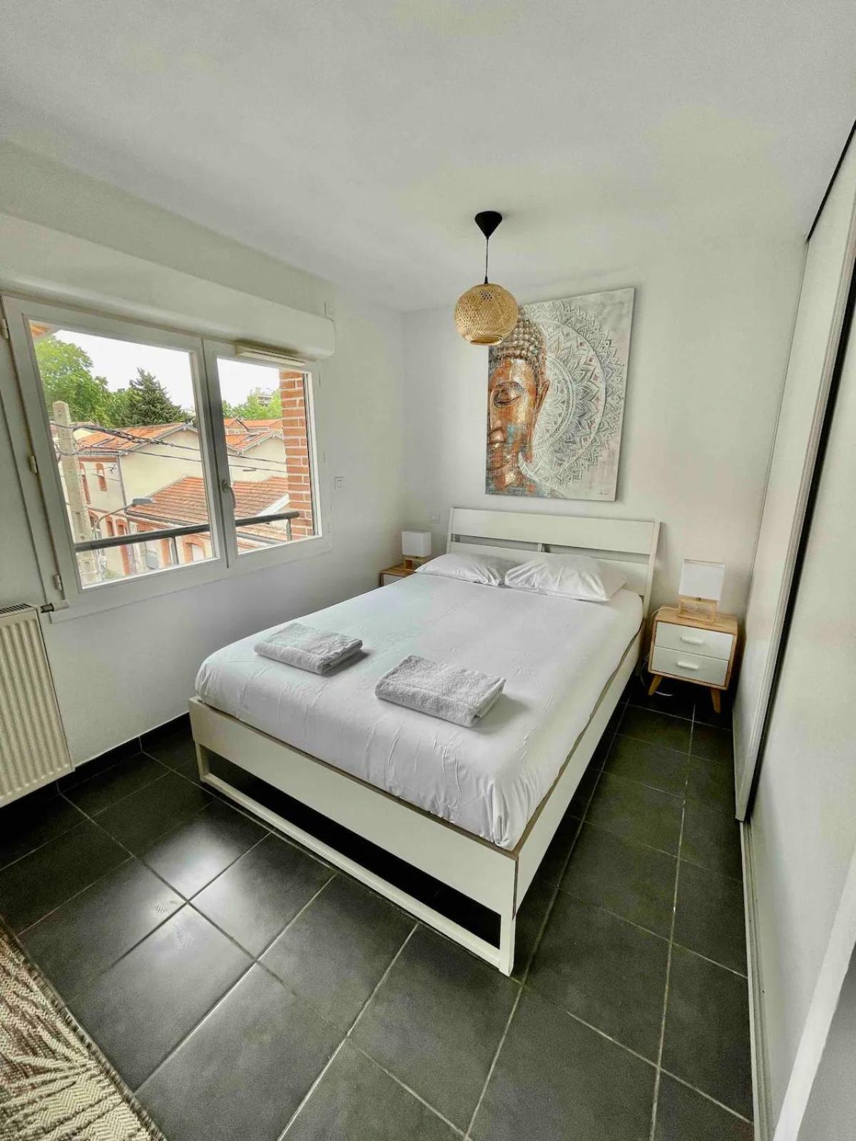 Apartamento Taquin By Yume Toulouse Exterior foto